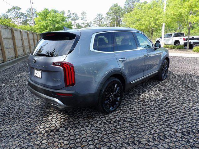 used 2020 Kia Telluride car, priced at $28,553