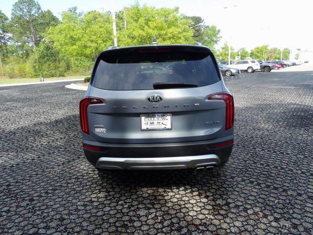used 2020 Kia Telluride car, priced at $28,553
