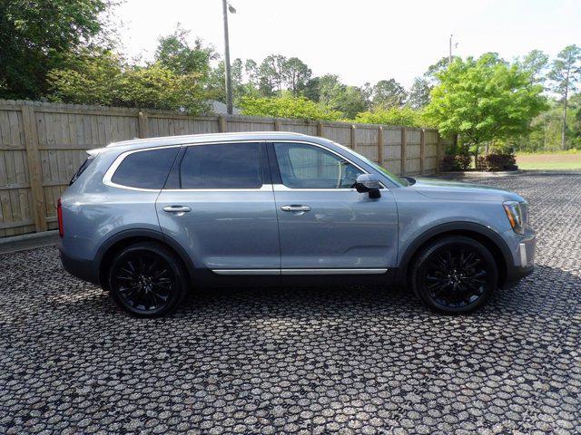 used 2020 Kia Telluride car, priced at $28,553