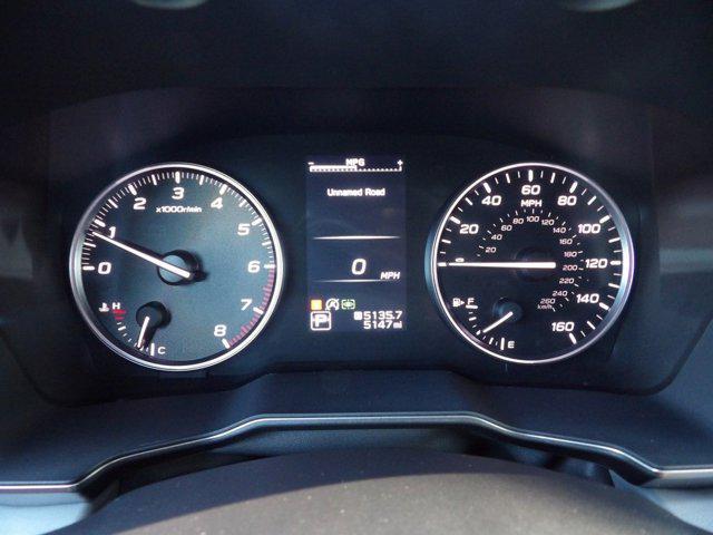 used 2024 Subaru Outback car, priced at $33,558