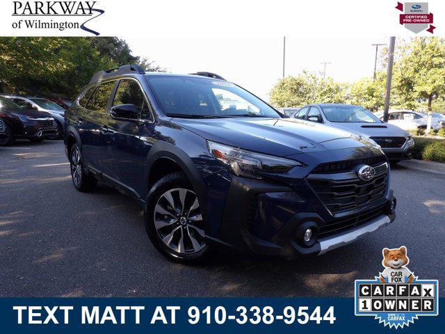 used 2024 Subaru Outback car, priced at $33,558