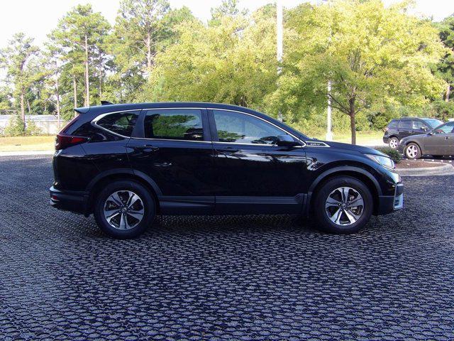 used 2020 Honda CR-V car, priced at $22,846