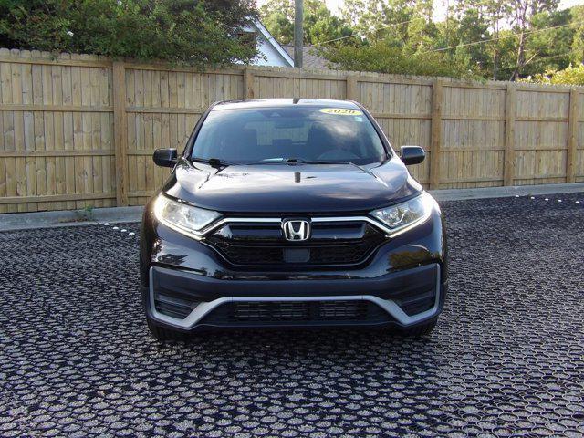 used 2020 Honda CR-V car, priced at $22,846