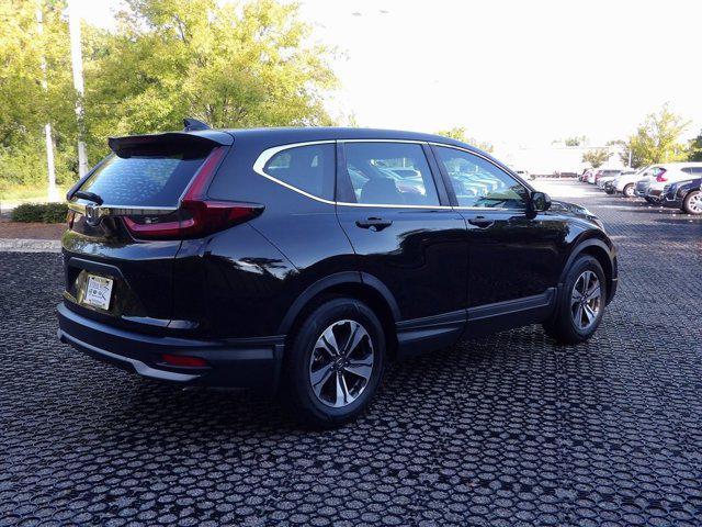 used 2020 Honda CR-V car, priced at $22,846