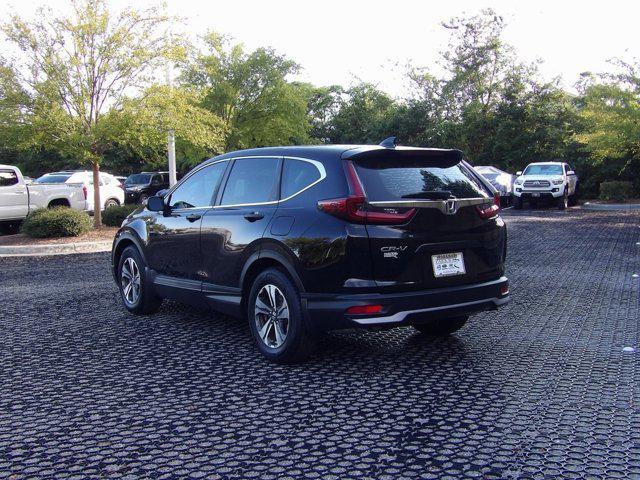 used 2020 Honda CR-V car, priced at $22,846