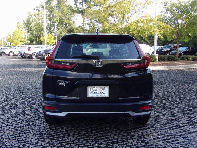 used 2020 Honda CR-V car, priced at $22,846