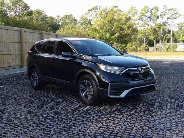 used 2020 Honda CR-V car, priced at $22,846