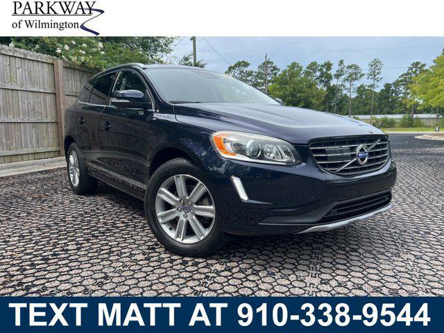 used 2016 Volvo XC60 car, priced at $17,500