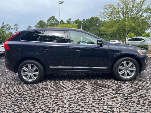 used 2016 Volvo XC60 car, priced at $17,500