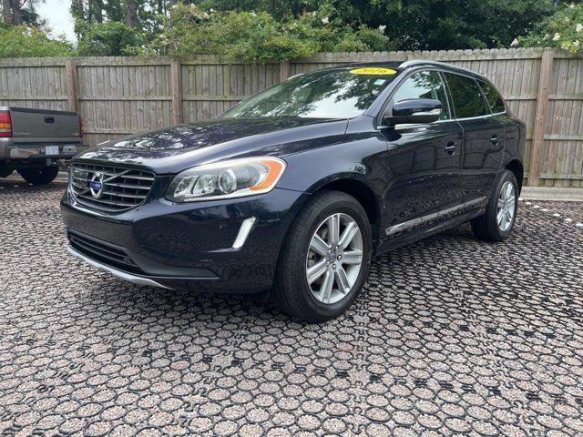 used 2016 Volvo XC60 car, priced at $17,500