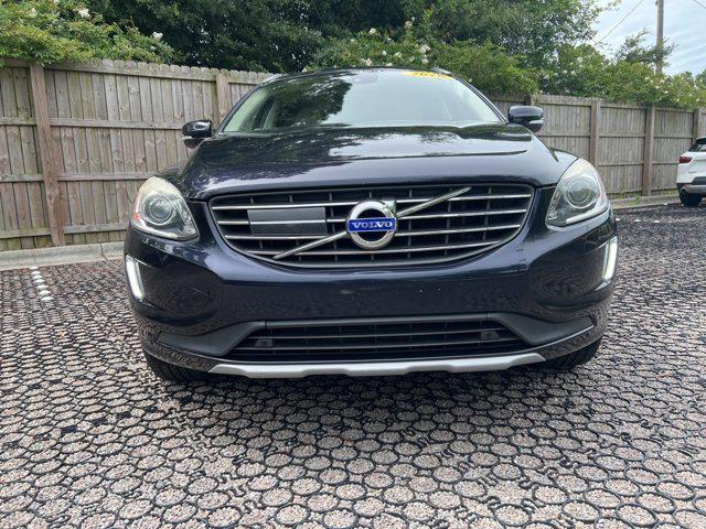 used 2016 Volvo XC60 car, priced at $17,500