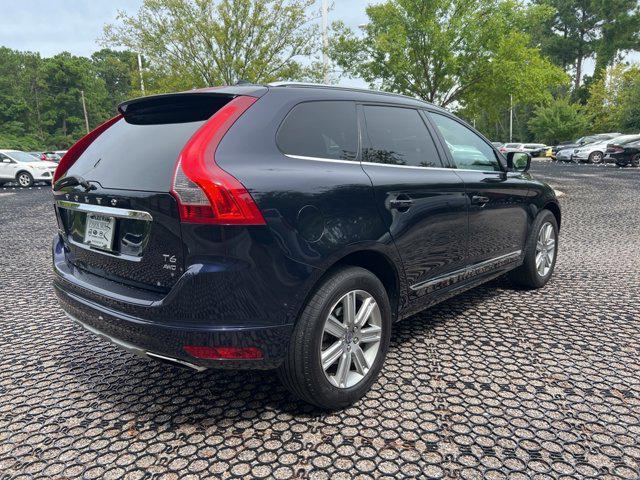 used 2016 Volvo XC60 car, priced at $17,500