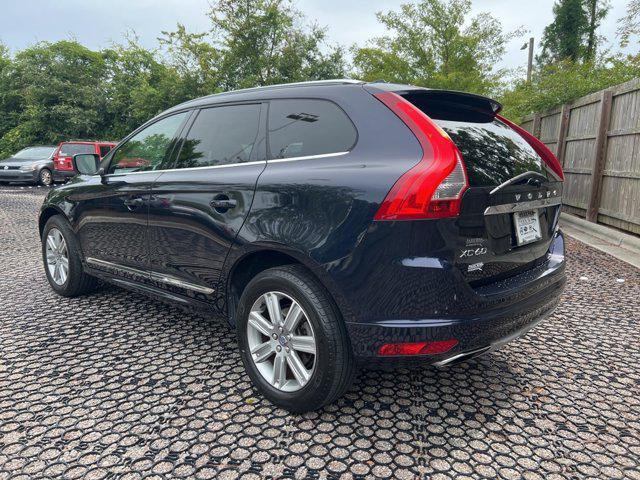 used 2016 Volvo XC60 car, priced at $17,500