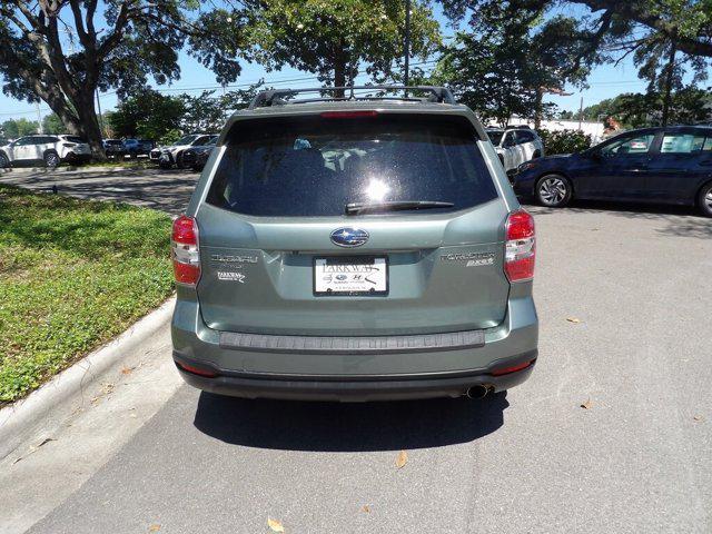 used 2015 Subaru Forester car, priced at $13,558