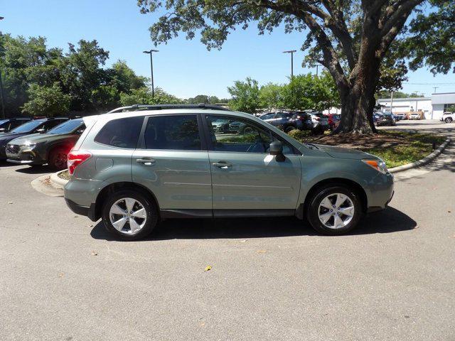 used 2015 Subaru Forester car, priced at $13,558