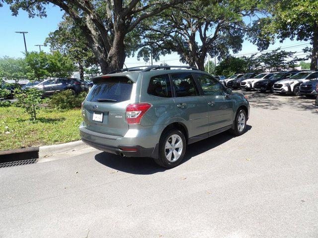 used 2015 Subaru Forester car, priced at $13,558
