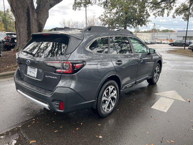 used 2020 Subaru Outback car, priced at $27,900