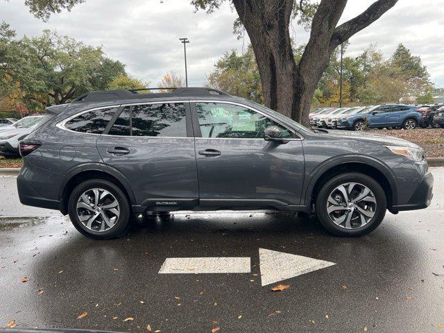 used 2020 Subaru Outback car, priced at $27,900