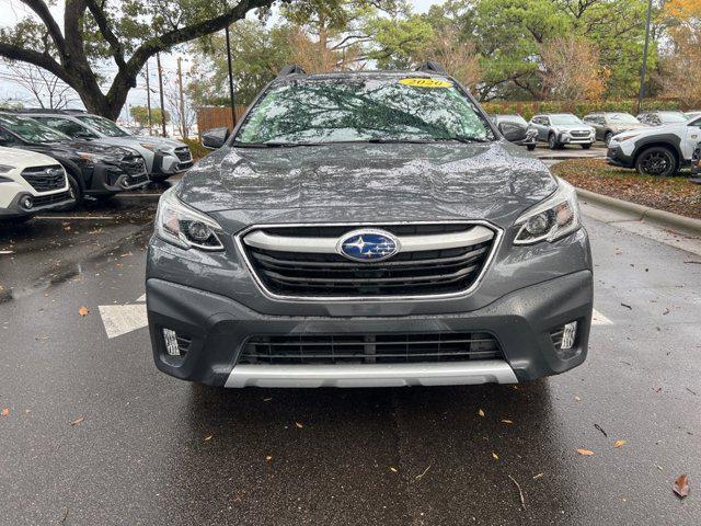 used 2020 Subaru Outback car, priced at $27,900