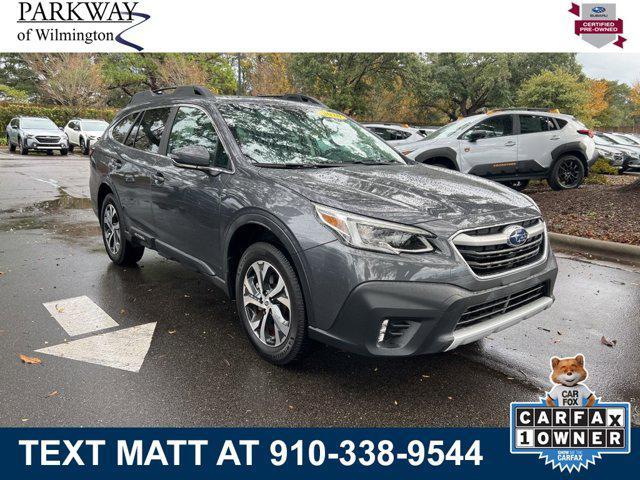 used 2020 Subaru Outback car, priced at $27,900