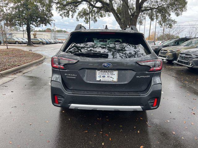 used 2020 Subaru Outback car, priced at $27,900