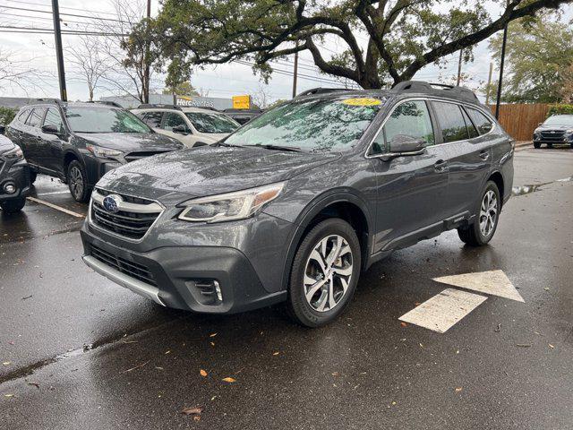 used 2020 Subaru Outback car, priced at $27,900