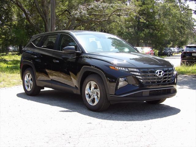 new 2024 Hyundai Tucson car, priced at $29,150