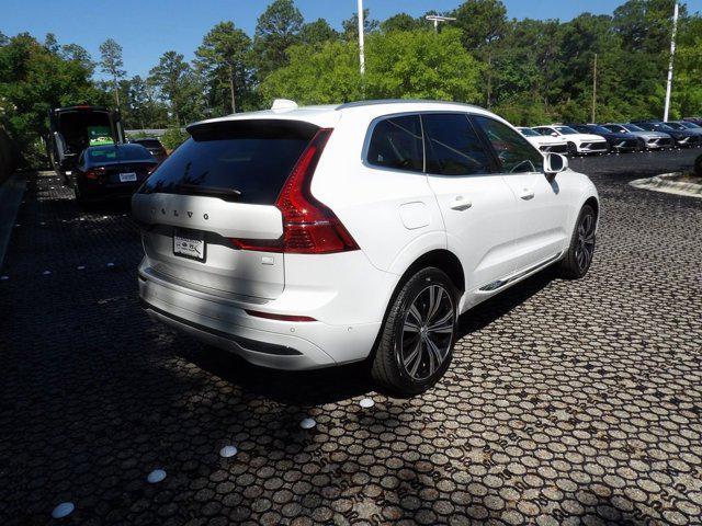 used 2022 Volvo XC60 Recharge Plug-In Hybrid car, priced at $47,885