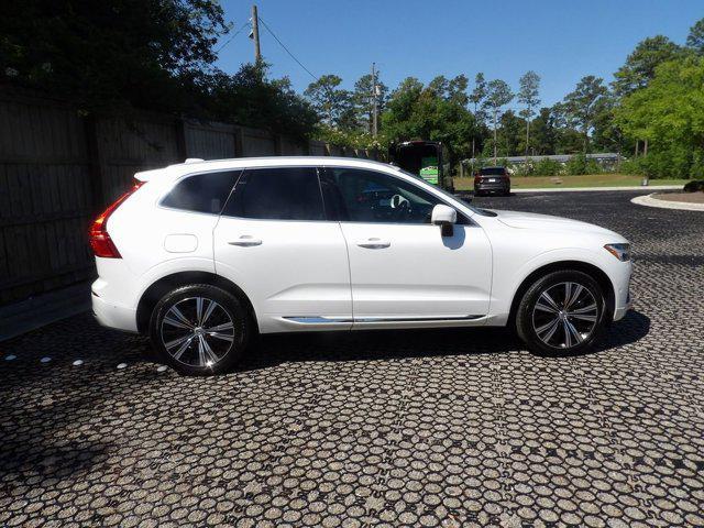 used 2022 Volvo XC60 Recharge Plug-In Hybrid car, priced at $47,885