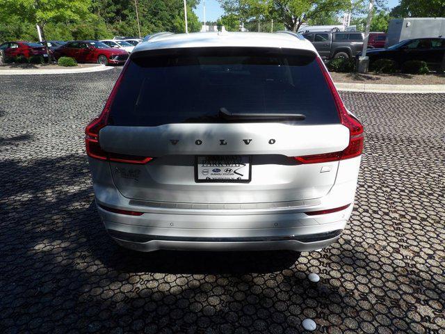 used 2022 Volvo XC60 Recharge Plug-In Hybrid car, priced at $47,885