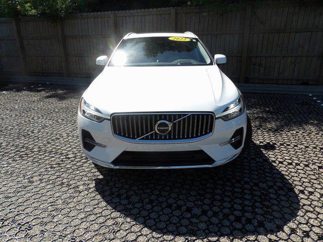 used 2022 Volvo XC60 Recharge Plug-In Hybrid car, priced at $47,885