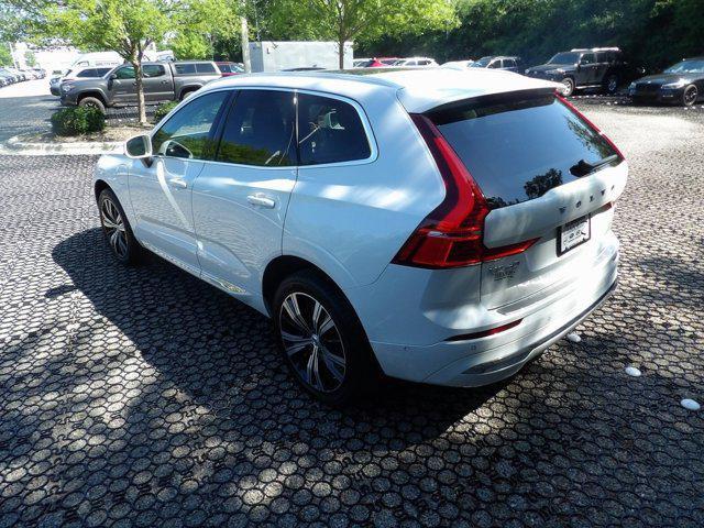 used 2022 Volvo XC60 Recharge Plug-In Hybrid car, priced at $47,885