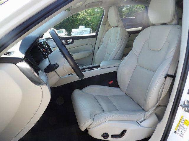 used 2022 Volvo XC60 Recharge Plug-In Hybrid car, priced at $47,885