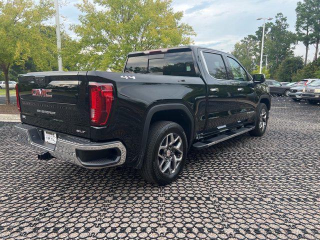 used 2023 GMC Sierra 1500 car, priced at $51,999