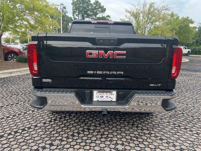 used 2023 GMC Sierra 1500 car, priced at $51,999