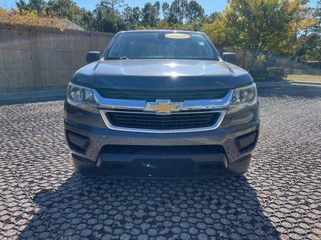 used 2017 Chevrolet Colorado car, priced at $21,447