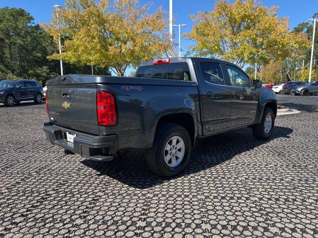 used 2017 Chevrolet Colorado car, priced at $21,447