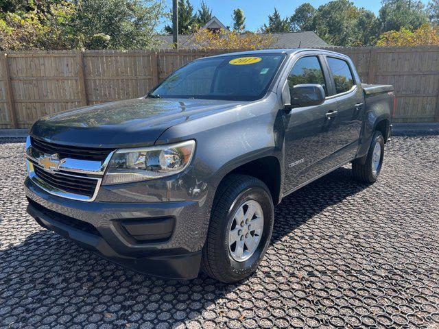 used 2017 Chevrolet Colorado car, priced at $21,447