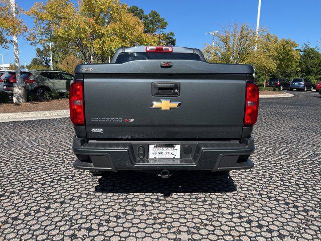 used 2017 Chevrolet Colorado car, priced at $21,447