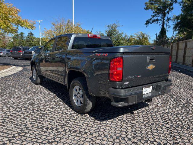 used 2017 Chevrolet Colorado car, priced at $21,447