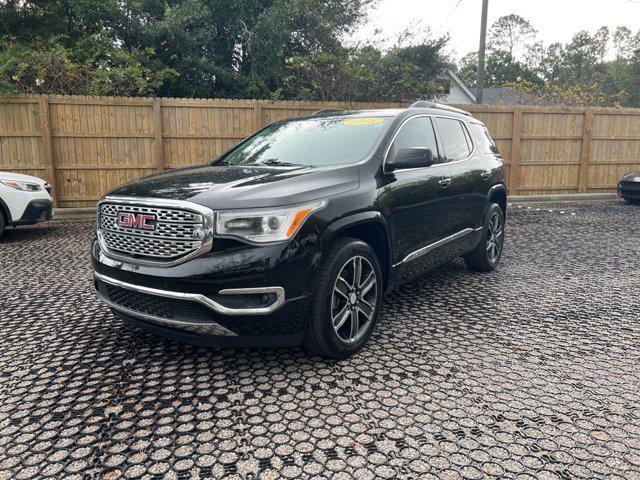 used 2018 GMC Acadia car, priced at $24,637