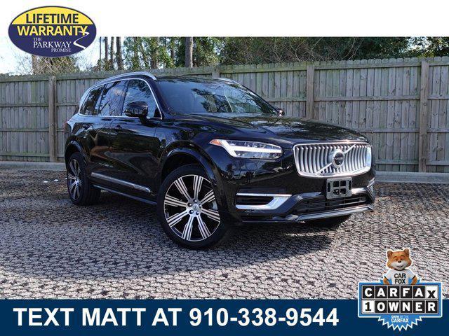 used 2024 Volvo XC90 Recharge Plug-In Hybrid car, priced at $69,997