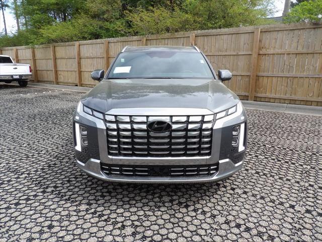 new 2025 Hyundai Palisade car, priced at $55,435