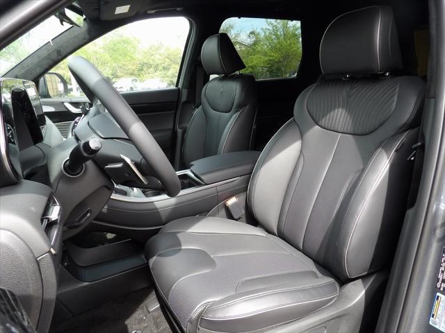 new 2025 Hyundai Palisade car, priced at $55,435