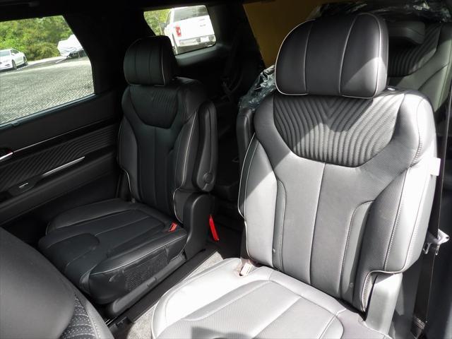 new 2025 Hyundai Palisade car, priced at $55,435
