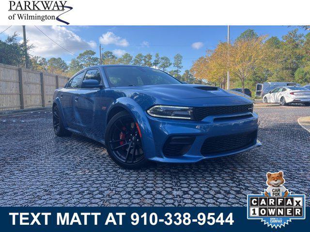 used 2021 Dodge Charger car, priced at $47,995