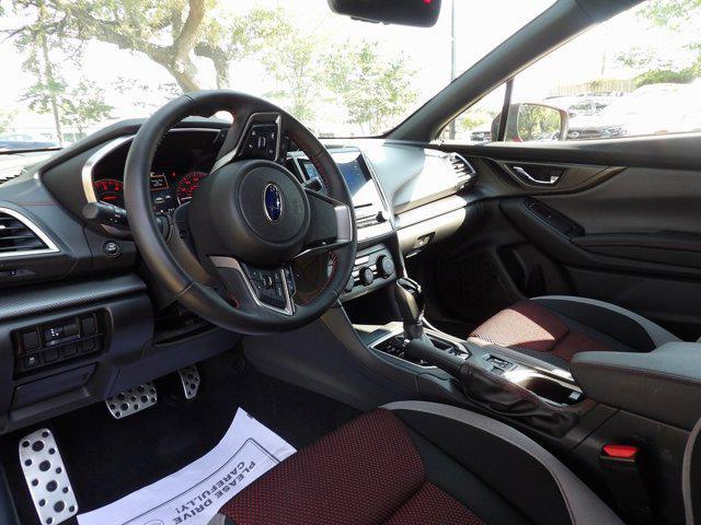 used 2023 Subaru Impreza car, priced at $23,550