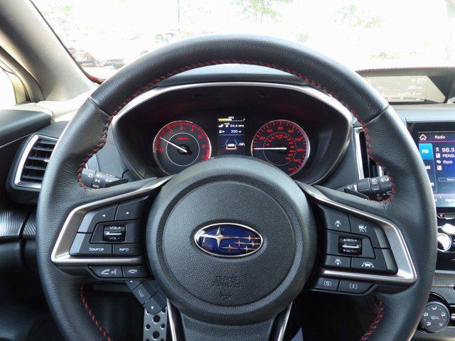 used 2023 Subaru Impreza car, priced at $23,550