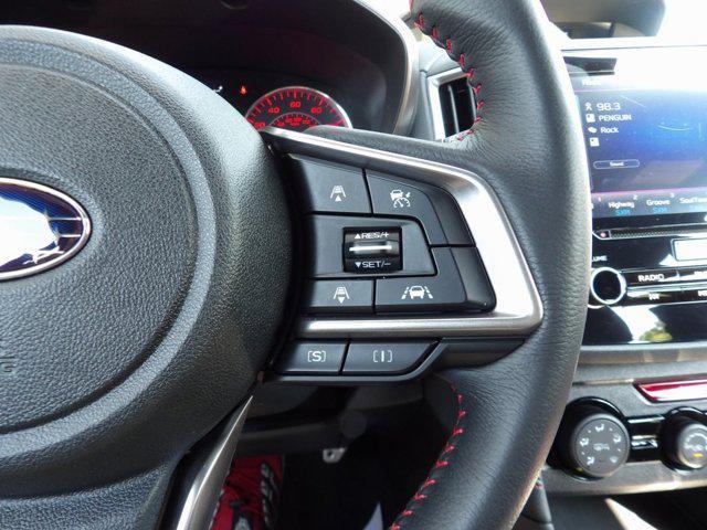 used 2023 Subaru Impreza car, priced at $23,550