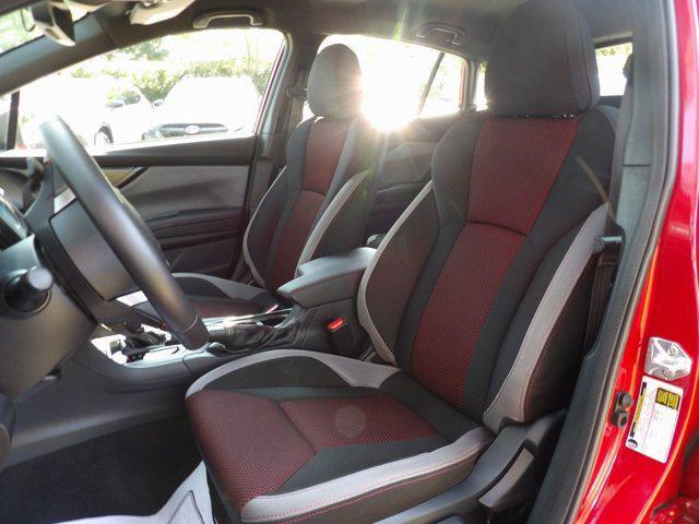 used 2023 Subaru Impreza car, priced at $23,550
